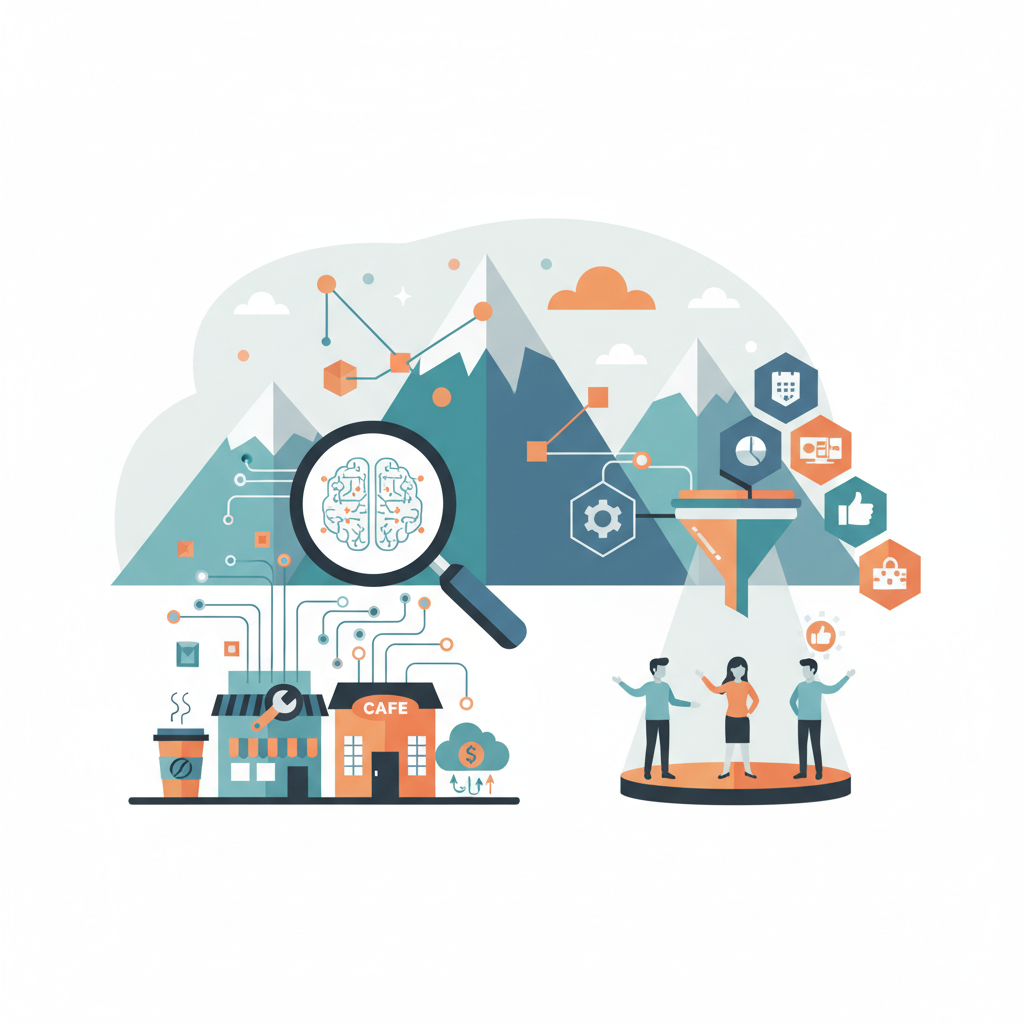 generative engine optimization visual example and applications