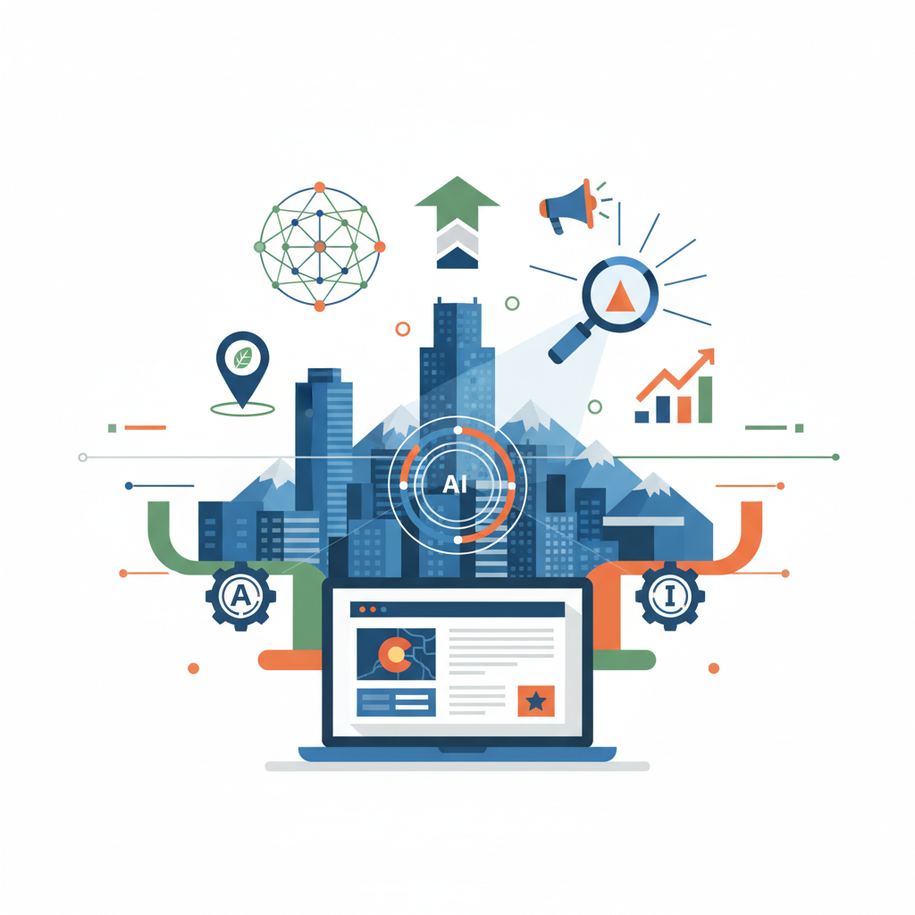 best AI-driven local visual example and applications