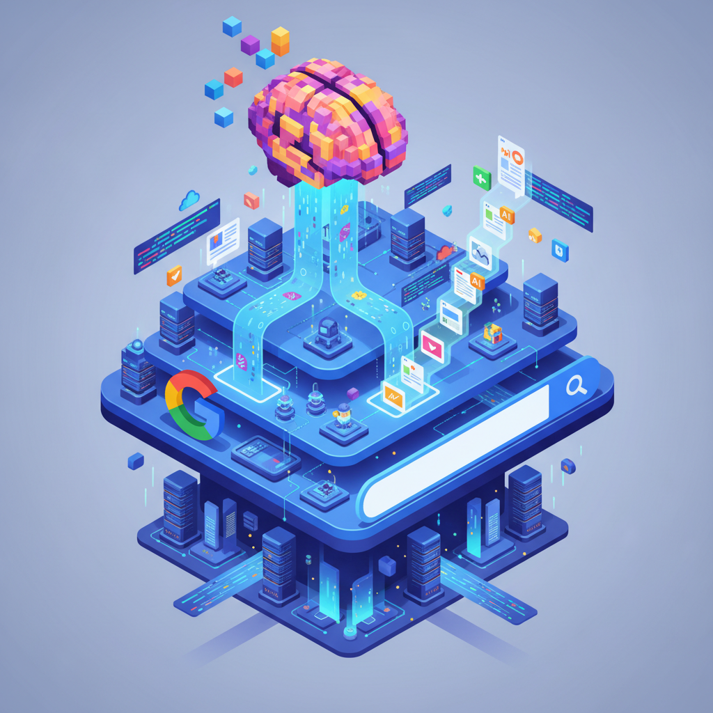 can AI content visual example and applications